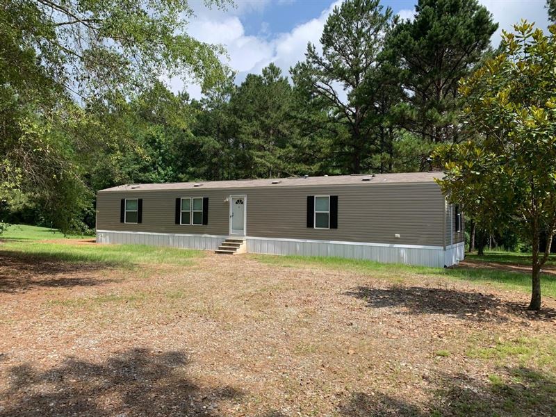 Eugenes Road Camp Tract, Union Pari : Bernice : Union Parish : Louisiana