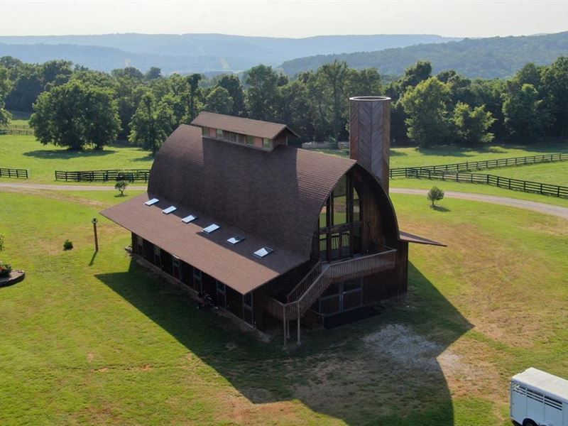 Stables On The Hill 233 : Fayetteville : Washington County : Arkansas