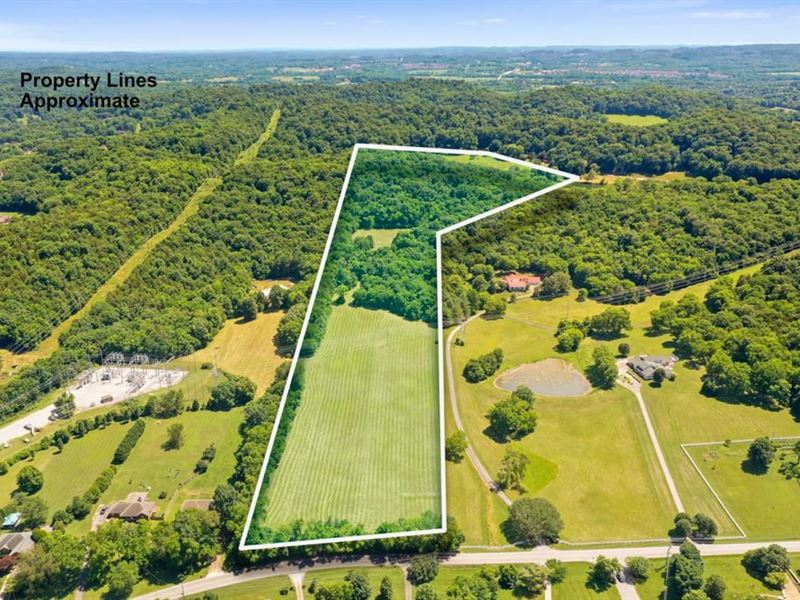 Development Opportunity, 23.8 Acre : Franklin : Williamson County : Tennessee