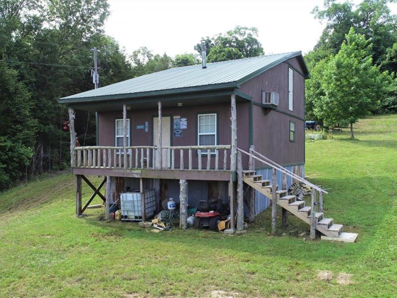 Kingston 23 Ranch for Sale in Kingston, Madison County, Arkansas