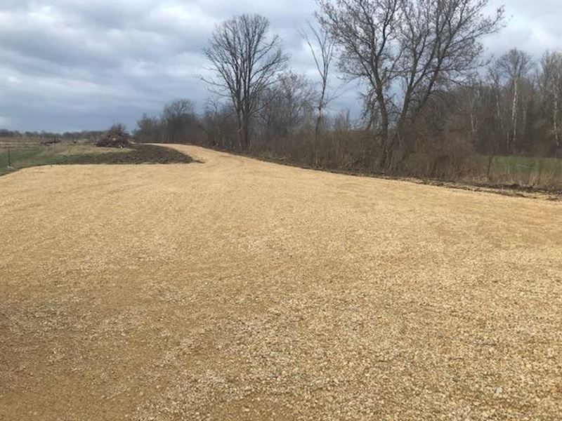 Creek Front Property : Baldwin : Saint Croix County : Wisconsin