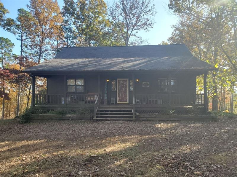 3,161 sq ft Under Roof Home : Mountain View : Stone County : Arkansas