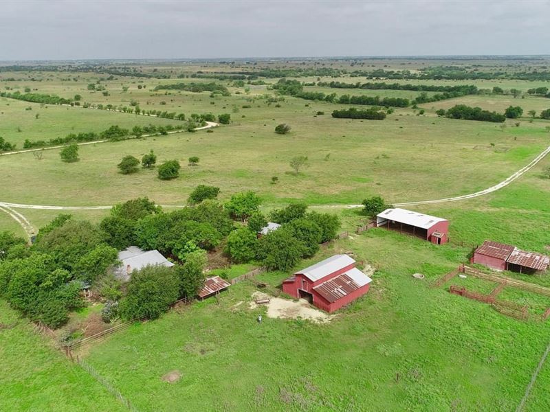 Clifton Homestead Retreat, Tract 4 : Clifton : Bosque County : Texas