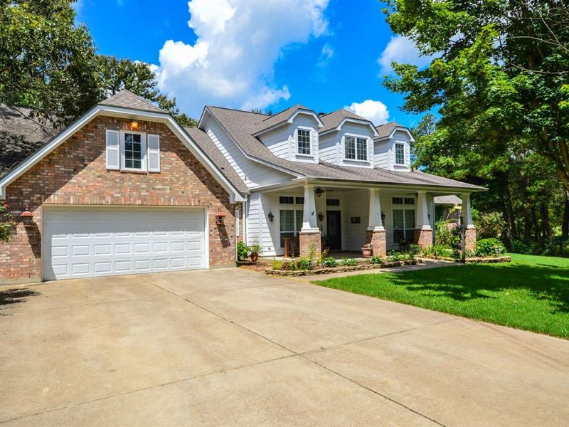 Country Living in Beautiful Nacogdo : Nacogdoches : Nacogdoches County : Texas