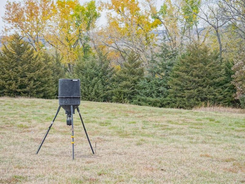 40 Acres, More or Less South Tract : Niobrara : Knox County : Nebraska