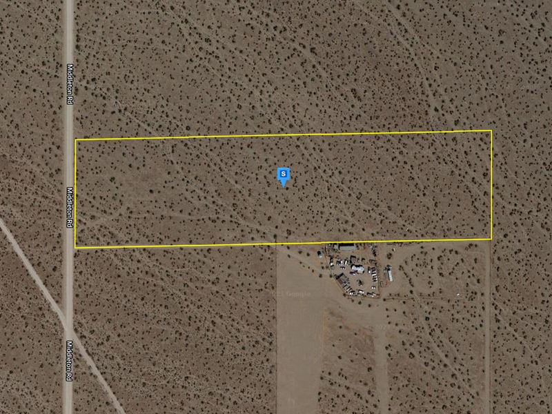 Lay Claim to Adelanto's Finest Land : Adelanto : San Bernardino County : California