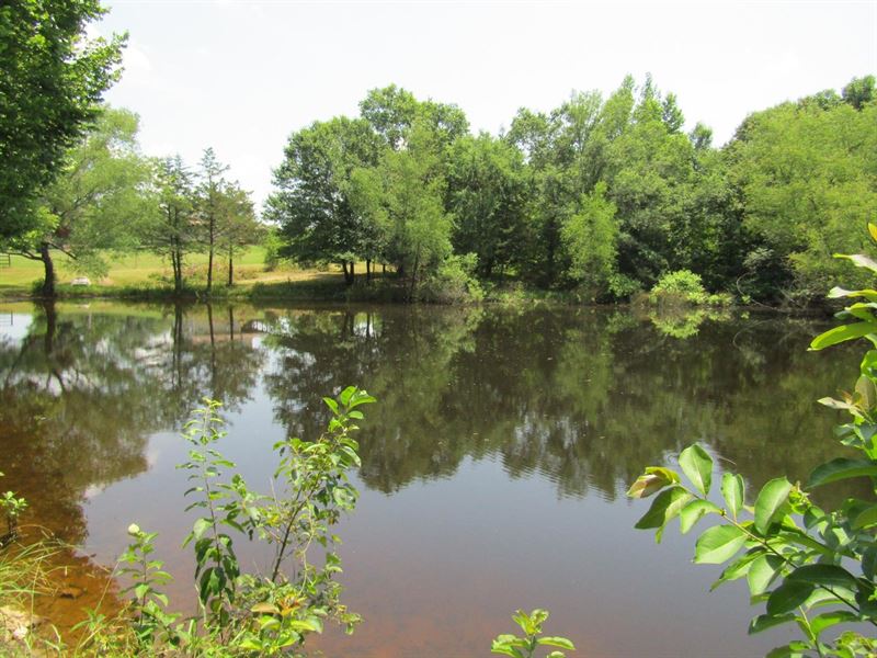 Custom Country Home with Acreage : Sawyer : Choctaw County : Oklahoma