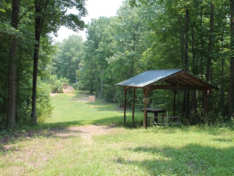 62.44 Acres in Jackson County, Tenn : Gainesboro : Jackson County : Tennessee