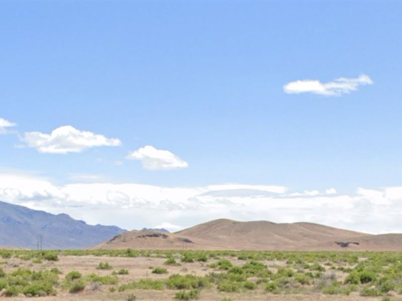 10 Acres in Pershing County, NV : Mill City : Pershing County : Nevada