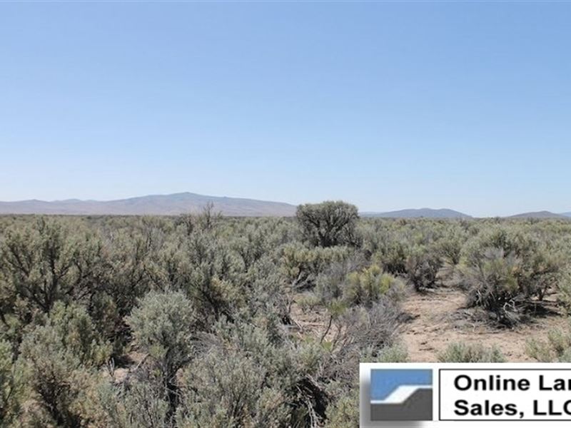20.10 Acres in Lassen County, CA : Madeline : Lassen County : California