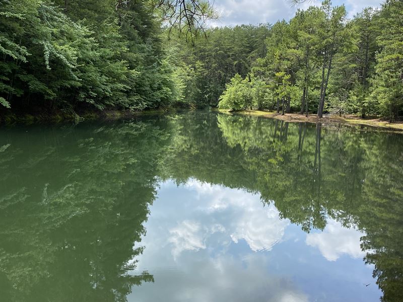 Mountain Views, Year Round Water : Pikeville : Bledsoe County : Tennessee