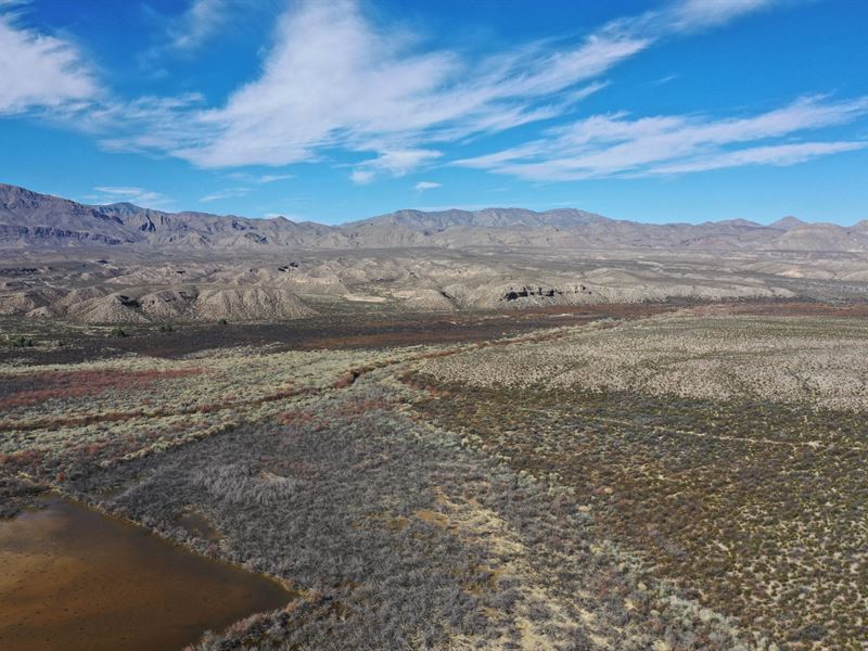 624 Mountainous Ac Near Marfa, TX : Marfa : Presidio County : Texas