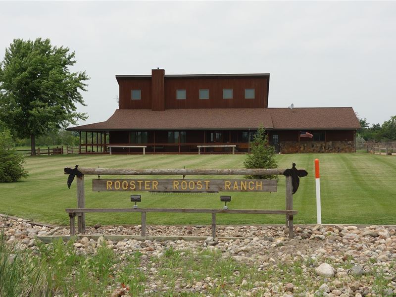 South Dakota Retreat : Mitchell : Davison County : South Dakota
