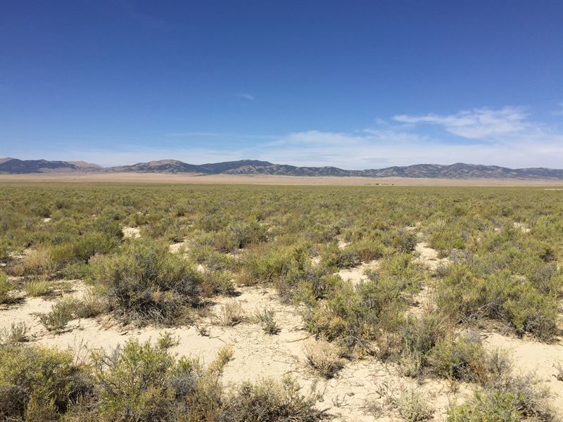 Equity Power Play : Montello : Elko County : Nevada