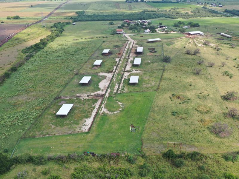 Feedlot, Warehouse, Pasture, Lease : Seguin : Guadalupe County : Texas