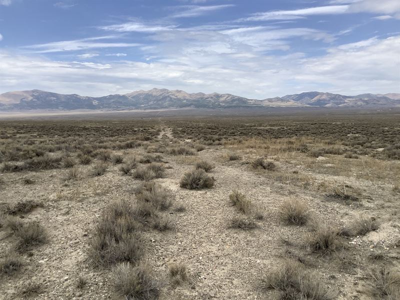 Pilot Valley Ranchette : Montello : Elko County : Nevada
