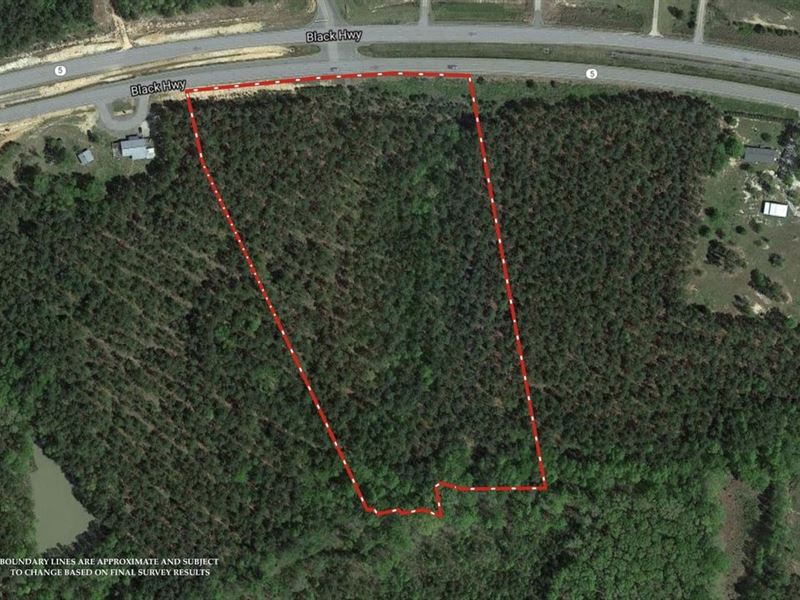 12 Acres in Smyrna, York County : Smyrna : York County : South Carolina