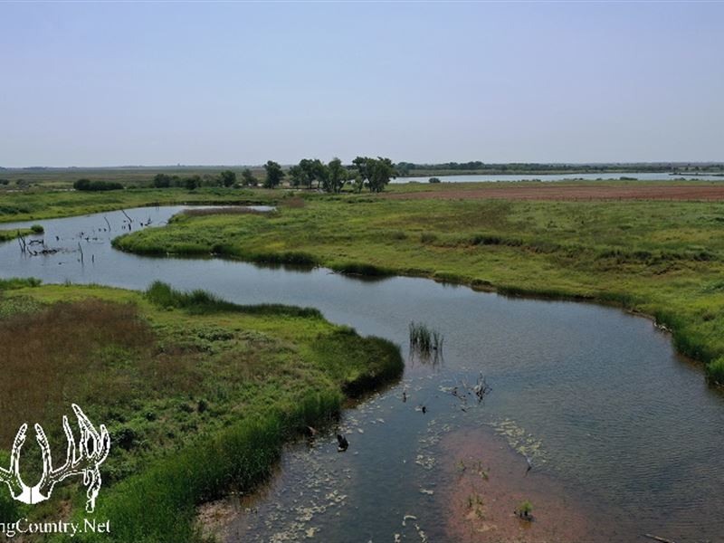 312 Acres M/L Barber County, Kansas : Hazelton : Barber County : Kansas