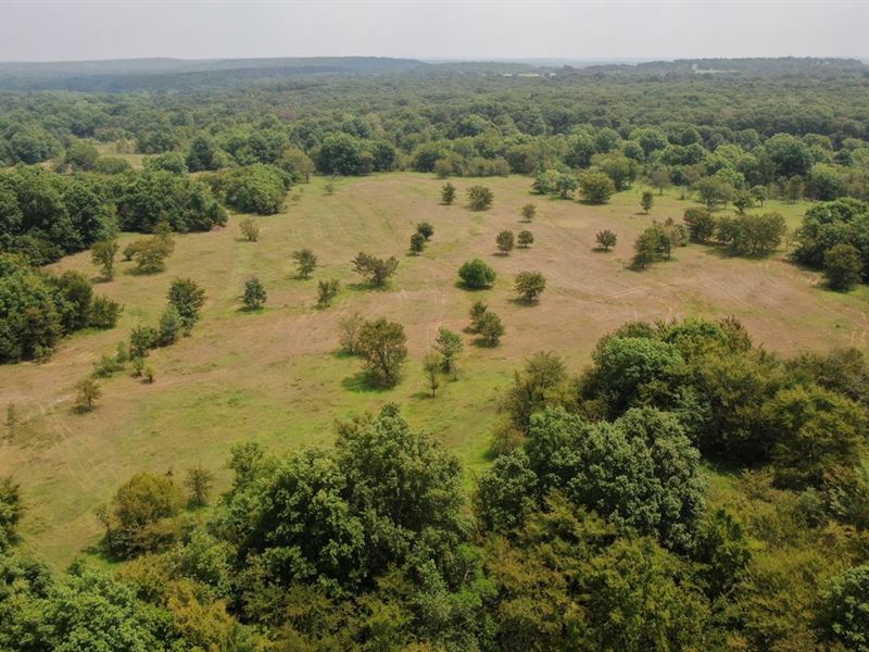 125 Acres Okmulgee County Hunting : Okmulgee : Okmulgee County : Oklahoma