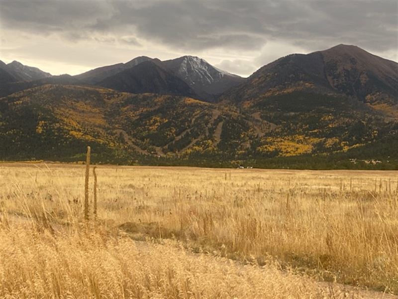 Westside Land : Westcliffe : Custer County : Colorado