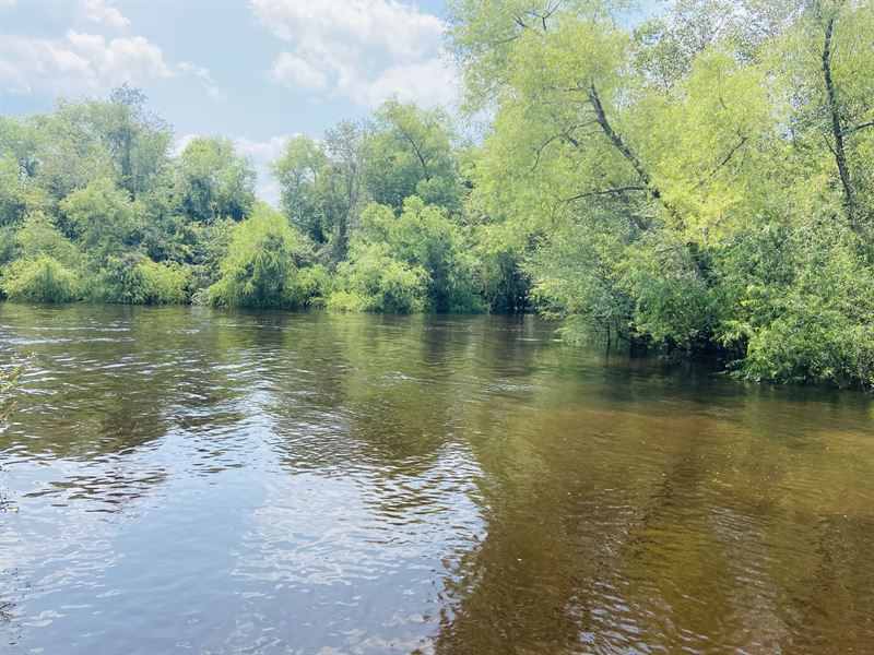 Ogeechee Retreat : Brooklet : Bulloch County : Georgia