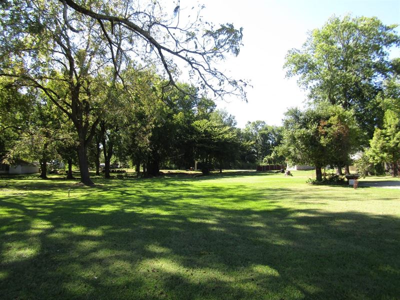 Recreational Hunting Property McCur : Valliant : McCurtain County : Oklahoma