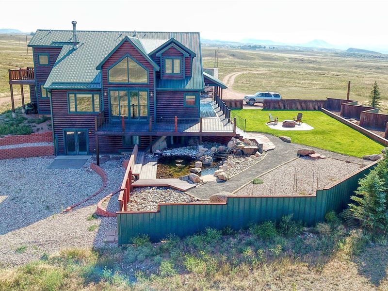 1437 Ten Mile Canyon : Livermore : Larimer County : Colorado