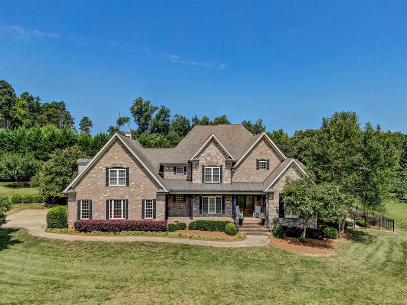 Guilford County, NC Horse Farm : Liberty : Guilford County : North Carolina