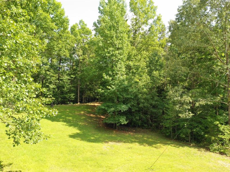 Stump Branch Acreage : Honea Path : Anderson County : South Carolina