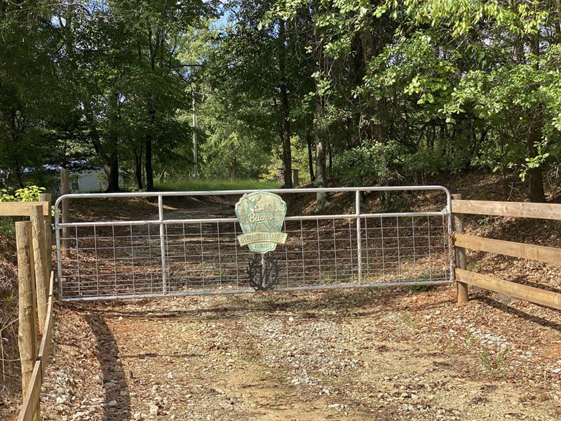 Rural Hunting Getaway : Mitchell : Hancock County : Georgia