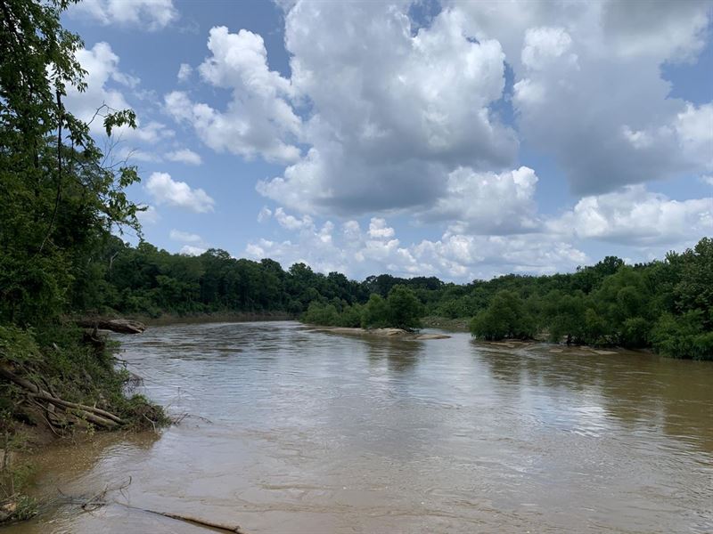 Cahaba River Duck Property, 114 Acr : Marion : Perry County : Alabama