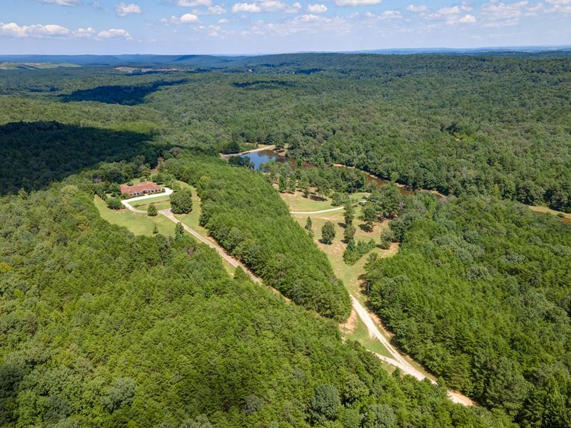 The Trails End : McCalla : Jefferson County : Alabama
