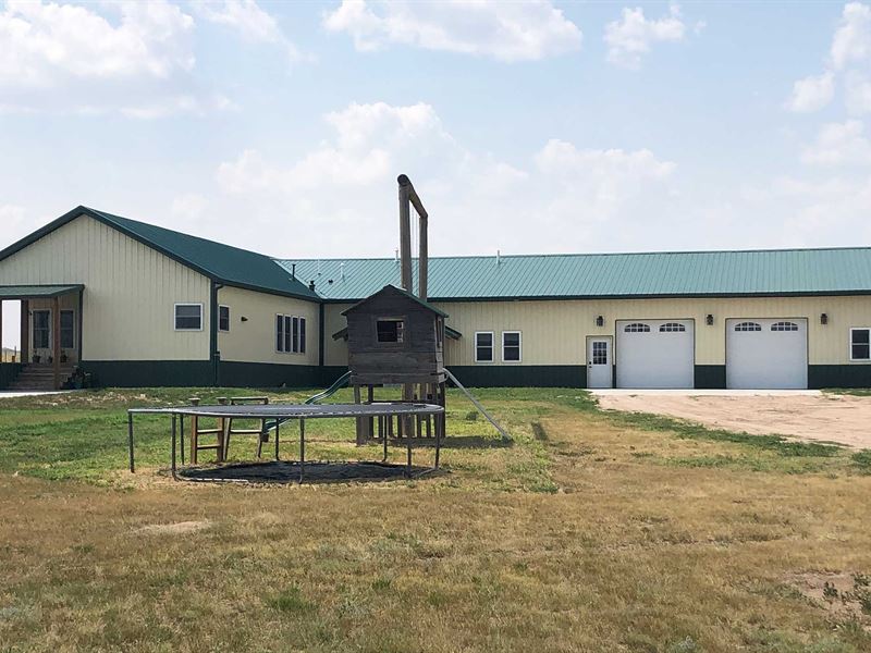 Kimball County Homestead : Kimball : Kimball County : Nebraska