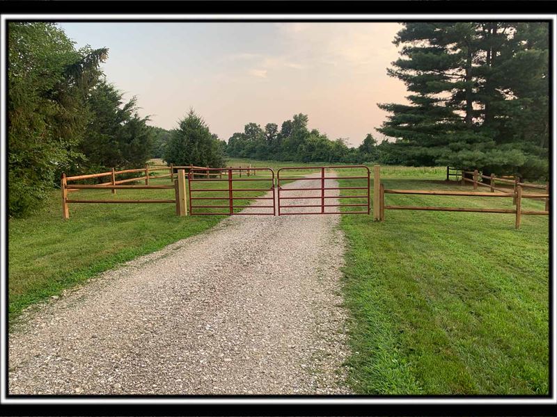 33 Acres, Lithopolis Road : Canal Winchester : Fairfield County : Ohio
