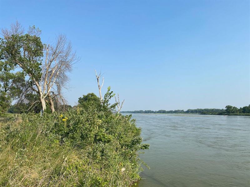 75.21 Acres Knox County, Nebrask : Verdel : Knox County : Nebraska