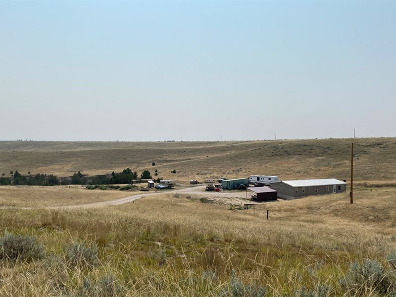 1252 Wendover Road : Guernsey : Platte County : Wyoming