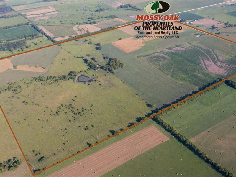 Allen Co Investment : Moran : Allen County : Kansas