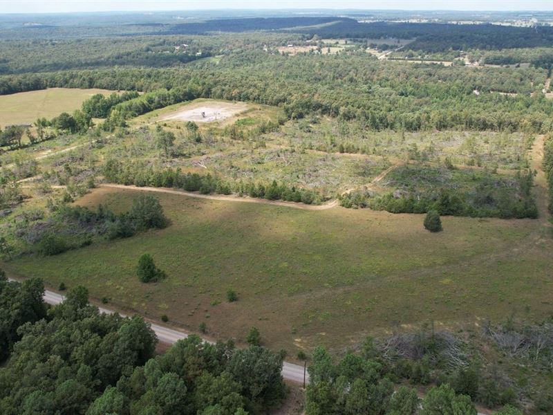 Land for Sale in Velvet Ridge, AR : Velvet Ridge : White County : Arkansas