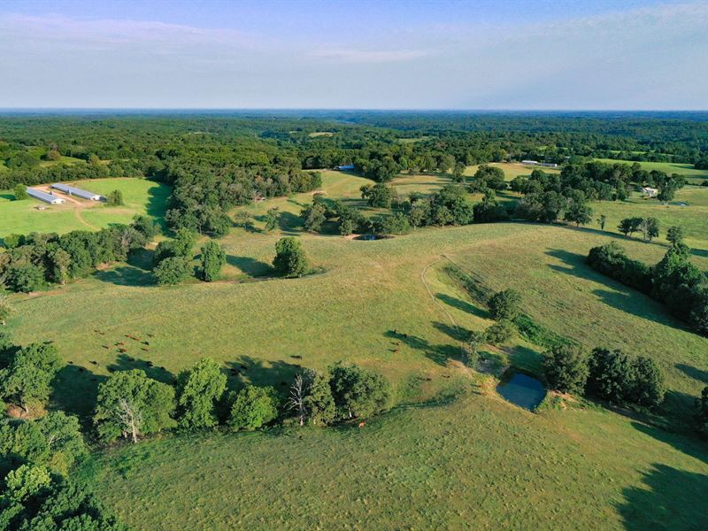 R & R Farm : Washburn : Barry County : Missouri