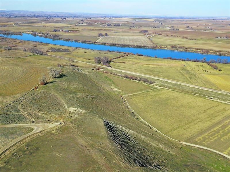 Snake River View Lot, Parcel, Ranch for Sale in Idaho, 289579 RANCHFLIP