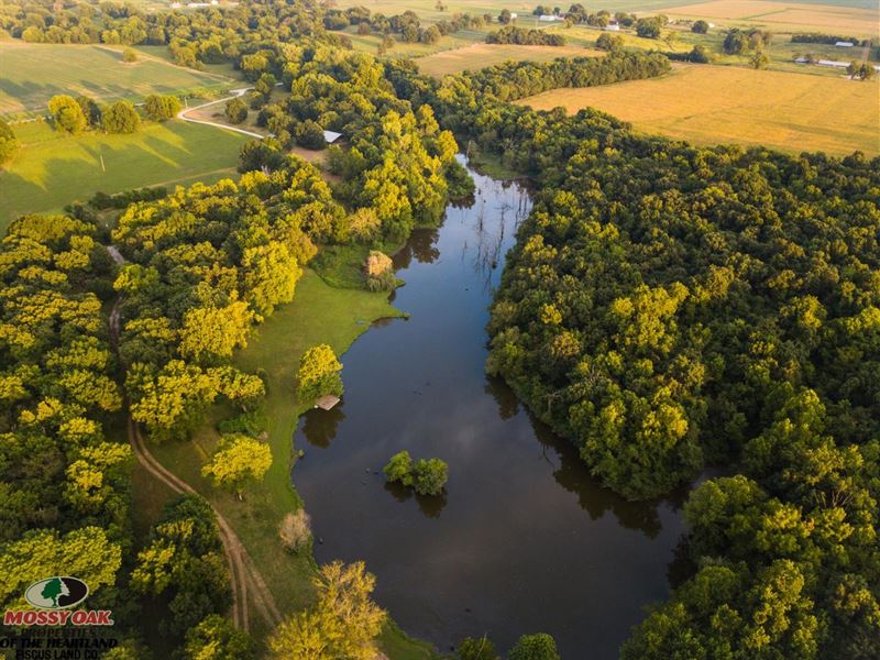 3871 Sq Ft Home, Spring River : Carl Junction : Jasper County : Missouri