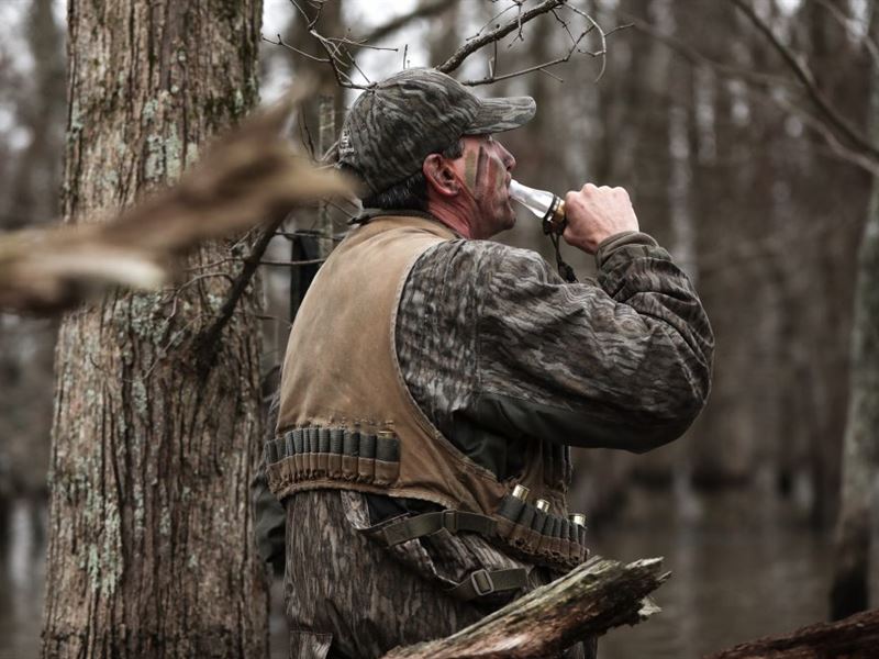 Cypress Bayou Duck Club : Tichnor : Arkansas County : Arkansas