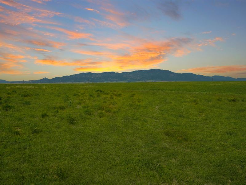 35 Acres Near Pueblo, Colorado : Rye : Huerfano County : Colorado