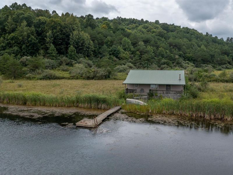 Bell Bottom Rd, 68 Acres, Perry : Logan : Perry County : Ohio