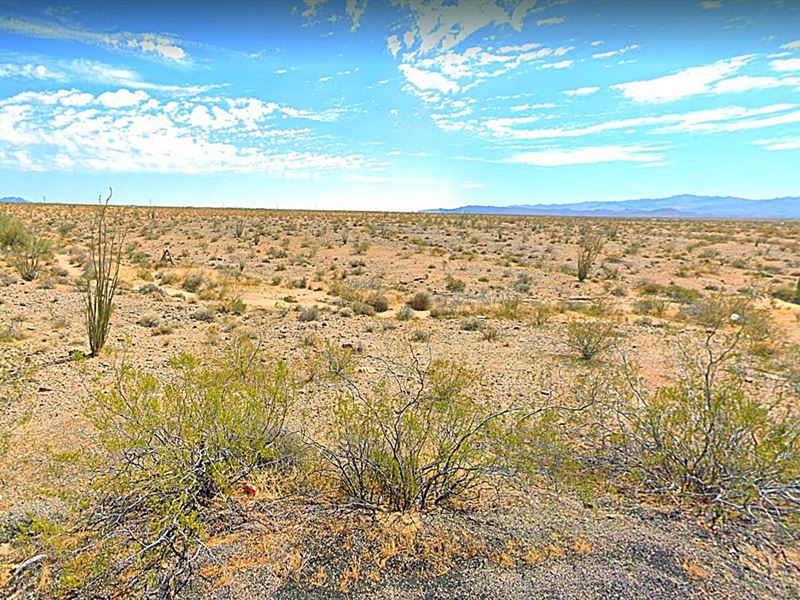 Corner 38.75 Ac Mohave County, AZ : Kingman : Mohave County : Arizona