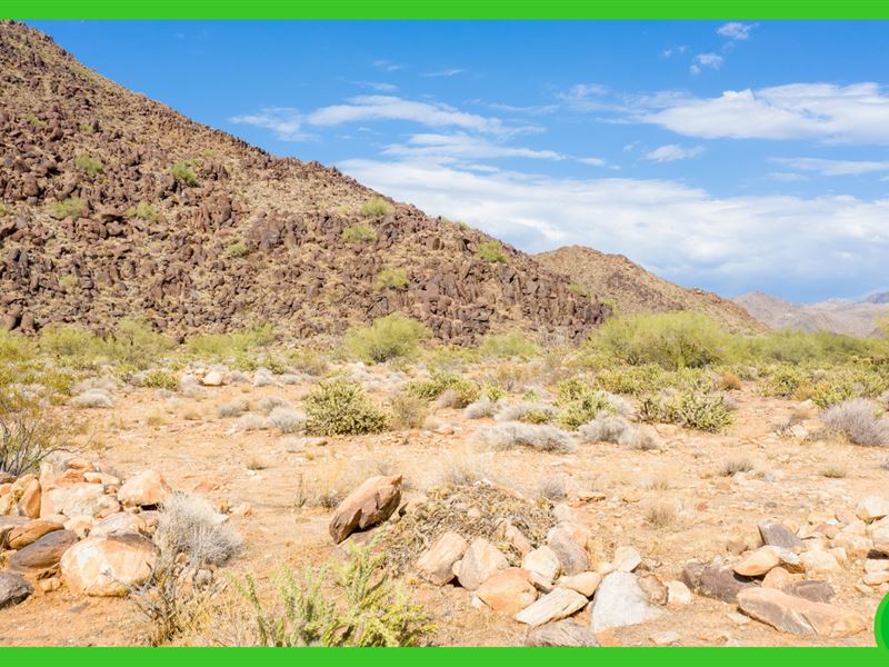 13.8 Ac, 3 Lots in Mohave County : Kingman : Mohave County : Arizona