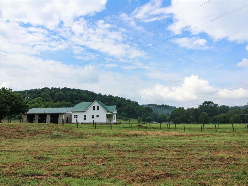 Morris Rd Tract 3, 47 Acres, Monr : Woodsfield : Monroe County : Ohio