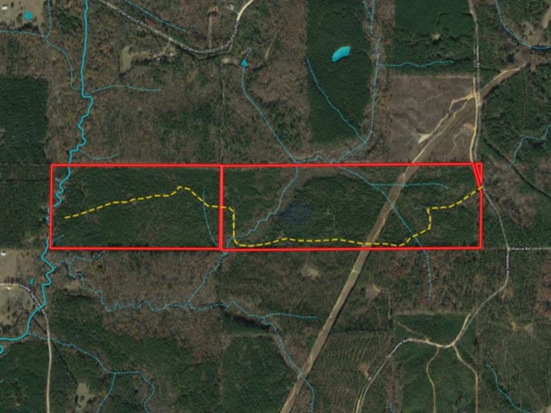 200 Acres in Oktibbeha County in St : Starkville : Oktibbeha County : Mississippi