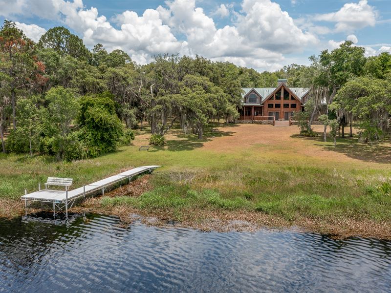105 Gillett Rd, Hawthorne : Hawthorne : Putnam County : Florida