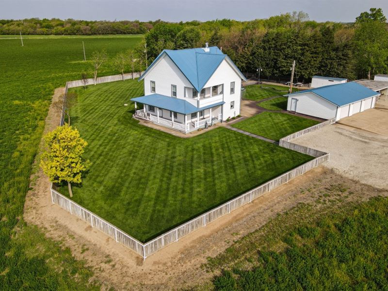 375 N Washington St : Great Bend : Barton County : Kansas